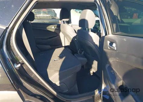 2021 Hyundai Tucson Sel из США, поврежденный, VIN KM8J33AL2MU302678